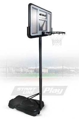 Баскетбольная стойка SLP Standart 020