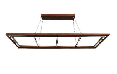 Лампа Лофт ясень 10-12ф (№3,фурнитура золото)