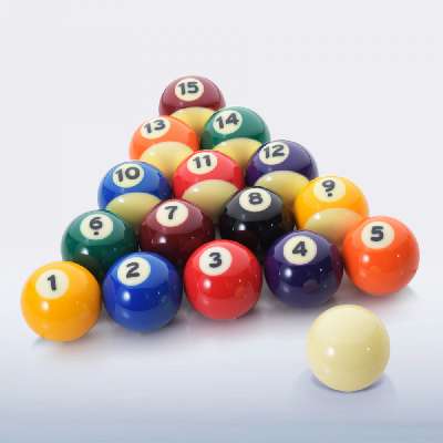 Шар №9 Bronze Pool 57,2 мм