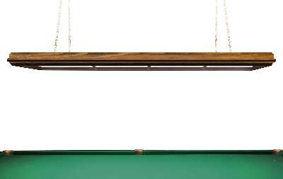 Лампа Evolution Версаль 4 секции сосна (ширина 600) (№5,фурнитура золото)