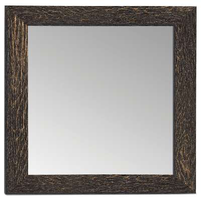 Зеркало Хай-Тек ПВХ (Пленка ПВХ Шелк Зебрано)