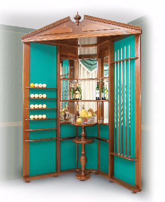 Кабинет КБ-1 ясень (№5,Manchester 70 Yellow green)