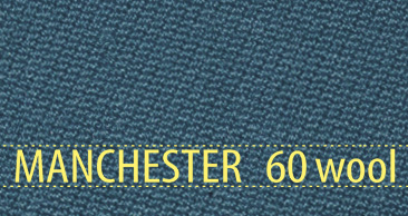 Сукно Manchester ш1,98м Powder blue