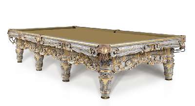 Ренессанс Гранж СБ 12 массив клен (РП, Авт. № 3, TAO-MI 760 Yellow greenamp;quot; ш1.97м, Скат обрезин, Тиснение золото)