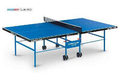 Стол теннисный Club-Pro Синий