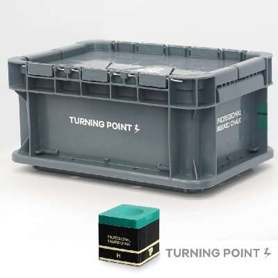 Мел Turning Point Pro Зеленый H (60 шт)