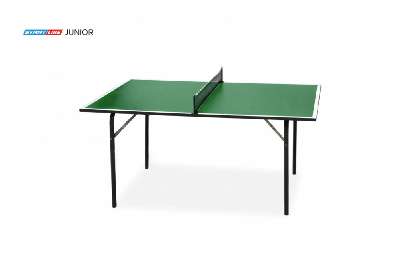 Стол теннисный Junior Зелёный с сеткой