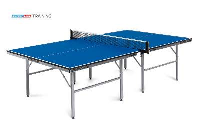 Стол теннисный Training Синий