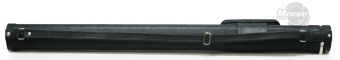 Тубус на 1 кий Меркури-PRO с карманом (черный лаковый)