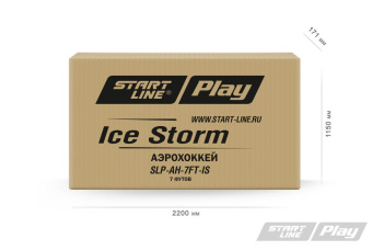 Аэрохоккей ICE STORM
