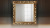 Зеркало Винченцо 1594 х 1594 (Голд/Матовый лак)