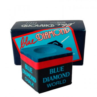 Мел Blue Diamond LONGONI, синий (2 шт./кор) 03198