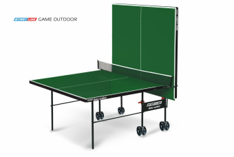 Game Outdoor green