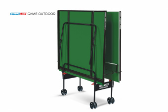 Game Outdoor green