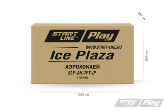 Аэрохоккей ICE PLAZA