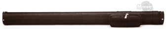 Тубус на 1 кий Меркури-PRO с карманом (коричневый)