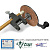 Абразив сменный круглый для триммера Tweeten Rapid Cue Top Sender