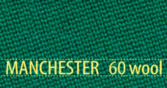 Сукно Манчестер 60 yellow green ш1,95м