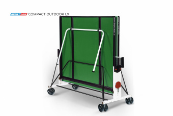 Compact Outdoor LX green