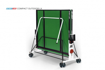 Стол теннисный Compact Outdoor-2 LX Зелёный