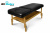 Массажный стол Relax Comfort черная кожа (№4)