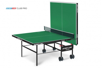 Стол теннисный Club-Pro Зелёный