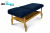 Массажный стол Relax Comfort синяя кожа (№4)