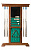 Киевница Президент КР дуб (№11,Манчестер 60 yellow green ш1,95)