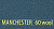 Сукно Manchester ш1,98м Powder blue