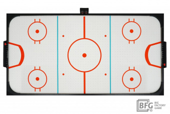 Аэрохоккей BFG Ice Transform 5 (Йоркшир)