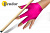 Перчатка-бильярдная Feudor Standard fuchsia S