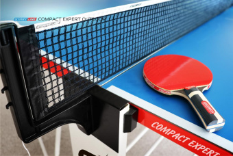 Стол теннисный Compact EXPERT Outdoor 4 Синий