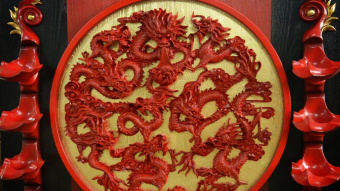 Киевница Dragon граб (Dragon красный)