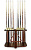 Киевница К-4 ясень (№11,Сукно Euro Pro 50 ш1.98м Yellow green)