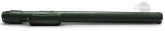 Тубус на 1 кий Меркури CLUB (1 карман) (зеленый перламутр/коричневый)