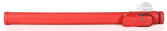 Тубус на 1 кий Меркури-PRO с карманом (красный лаковый)