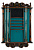Киевница Ренессанс К-12 клен  (№5,Манчестер 60 yellow green ш1,95)