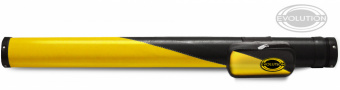 Тубус на 1 кий Evolution DUO (1 карман) (желтый/темно-желтый)