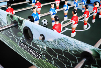 Мини-футбол World game SLP-4824P-3