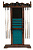 Киевница Ренессанс КР ясень (№1,Манчестер 60 yellow green ш1,95)
