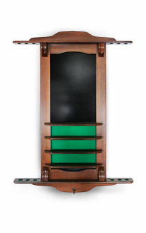 Киевница К-7-1 сосна (№1,Euro Pro 50 ш1.98м Yellow green)